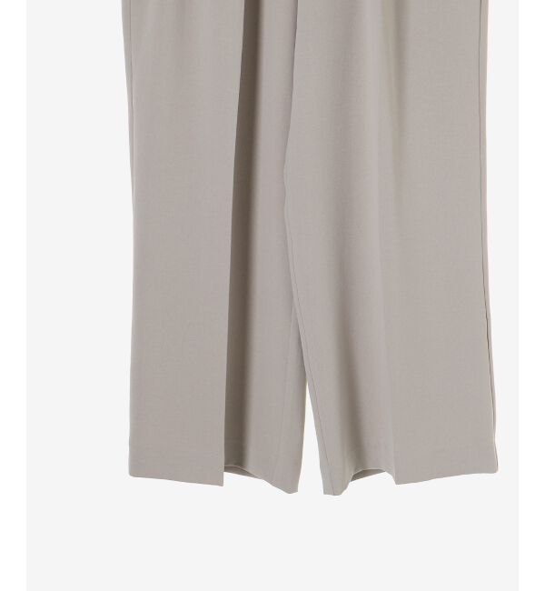  「ハイストレッチカルゼワッシャーベルテッドパンツ」|その他|