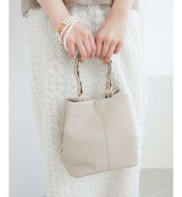  「メッシュハンドル2wayショルダー」|ショルダー・メッセンジャー|