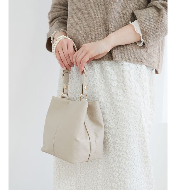  「メッシュハンドル2wayショルダー」|ショルダー・メッセンジャー|