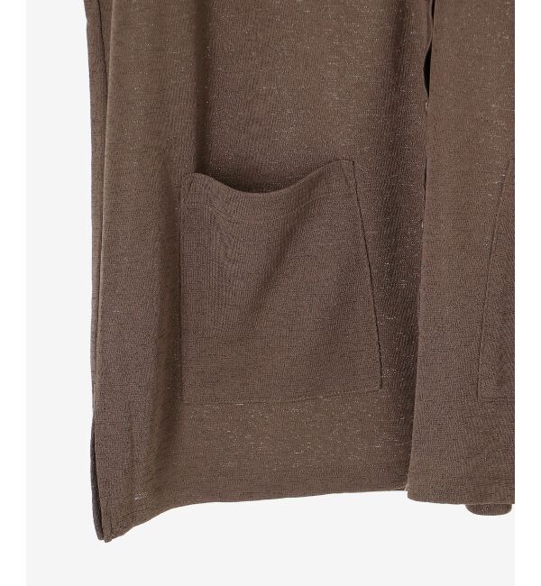  「リネンタッチミラノリブセットアップ」|ワンピース|