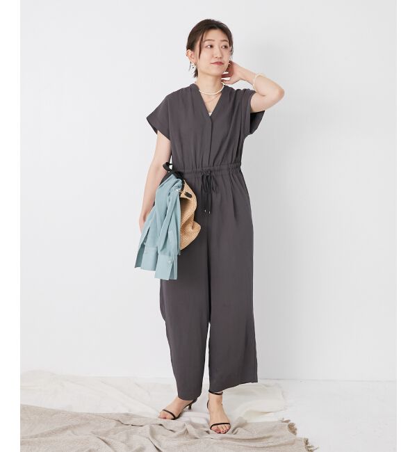  「ヴィンテージライクジャンプスーツ」|ワンピース|