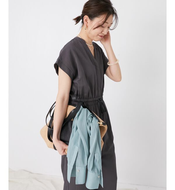  「ヴィンテージライクジャンプスーツ」|ワンピース|