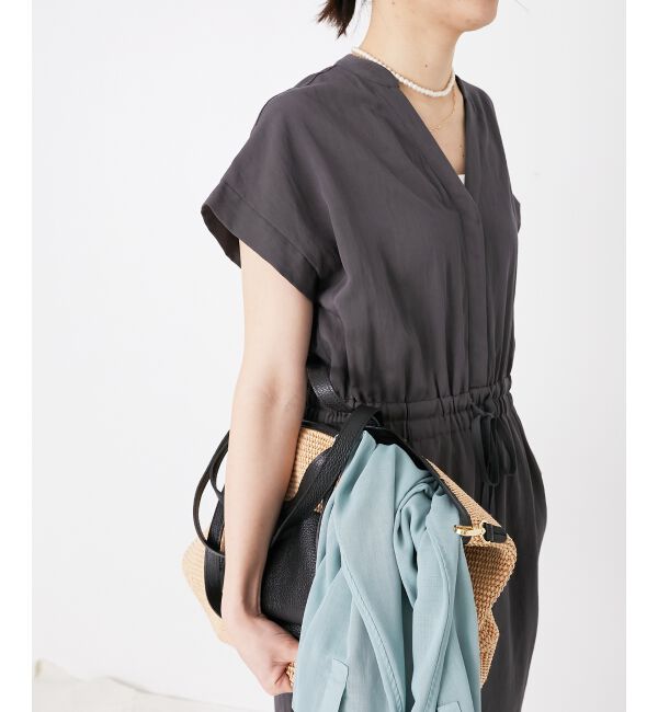  「ヴィンテージライクジャンプスーツ」|ワンピース|