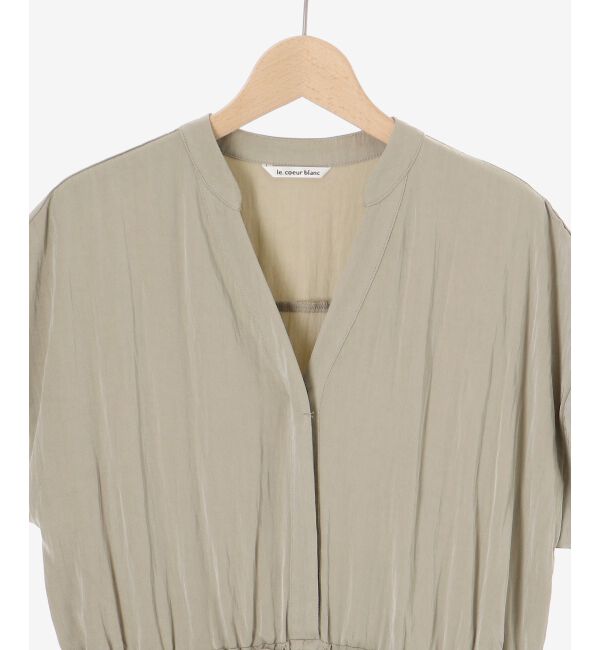  「ヴィンテージライクジャンプスーツ」|ワンピース|