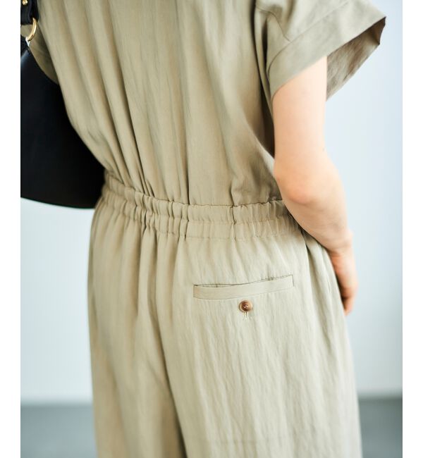  「ヴィンテージライクジャンプスーツ」|ワンピース|