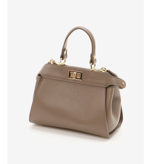  「MILLELA FIRENZEダブルオープニングバッグ」|ショルダー・メッセンジャー|