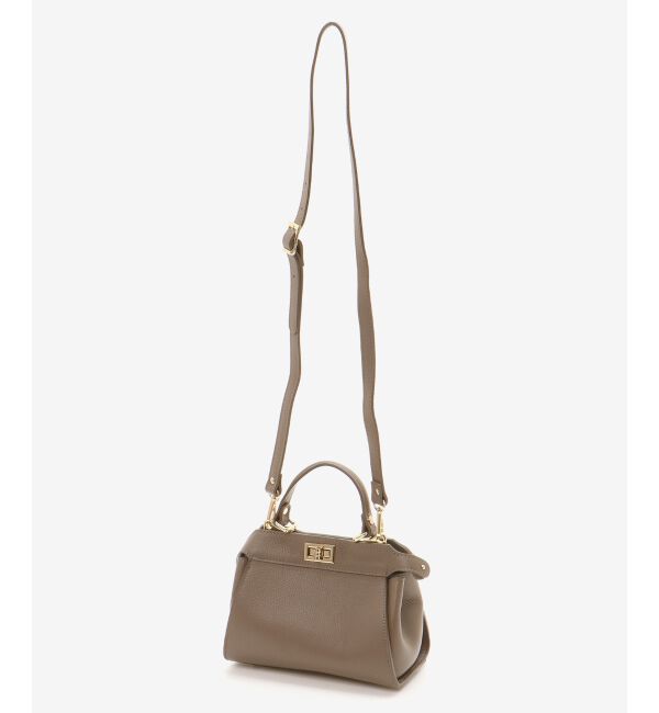  「MILLELA FIRENZEダブルオープニングバッグ」|ショルダー・メッセンジャー|