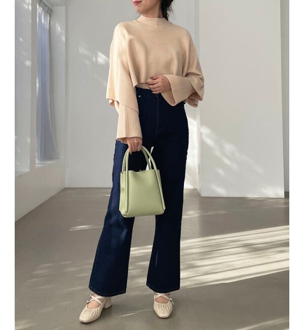 MAJESTICLEGON「miniハンドバッグ」|ハンドバッグ|