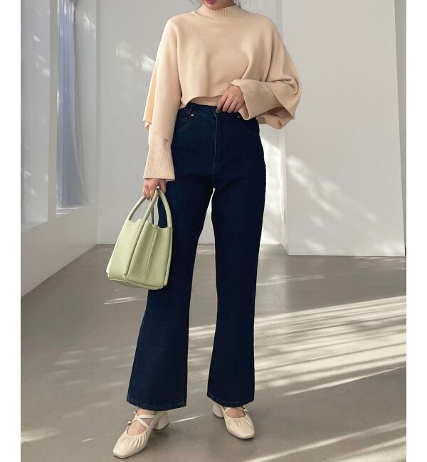 MAJESTICLEGON「miniハンドバッグ」|ハンドバッグ|