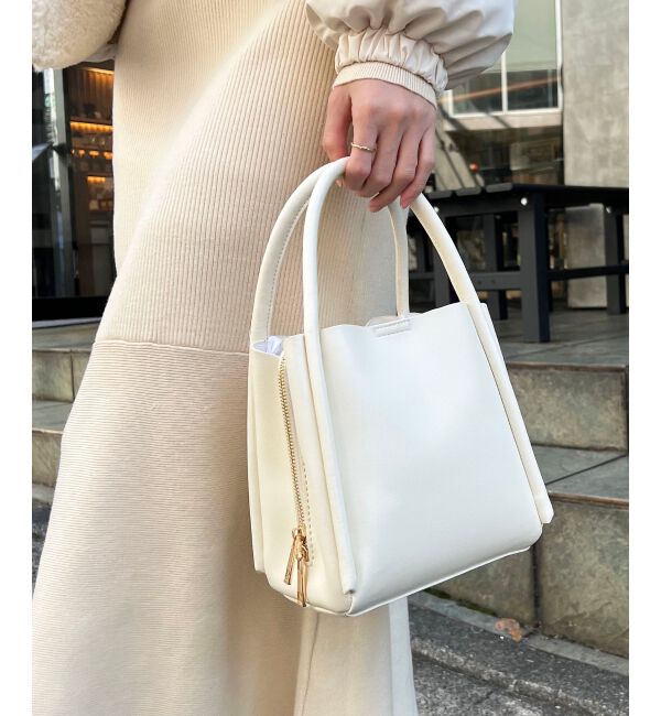 MAJESTICLEGON「miniハンドバッグ」|ハンドバッグ|