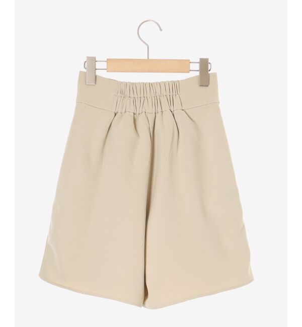 MAJESTICLEGON「タックハーフパンツ」|その他|