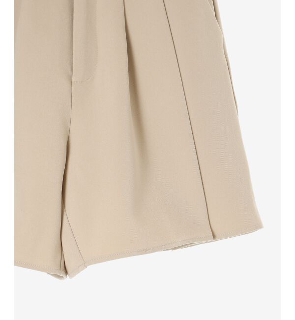 MAJESTICLEGON「タックハーフパンツ」|その他|