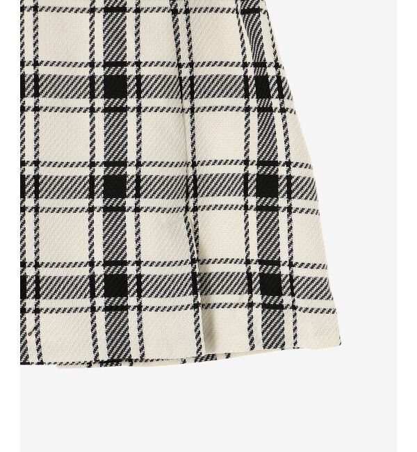 MAJESTICLEGON「ベルトセットミニスカパン」|キュロット|