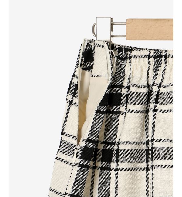 MAJESTICLEGON「ベルトセットミニスカパン」|キュロット|