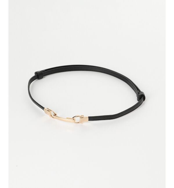 MAJESTICLEGON「ベルトセットミニスカパン」|キュロット|