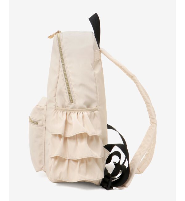 MAJESTICLEGON「サイドフリルリュック」|リュック|