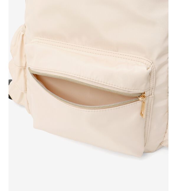 MAJESTICLEGON「サイドフリルリュック」|リュック|