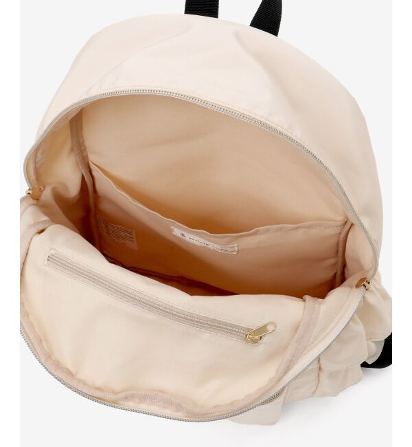 MAJESTICLEGON「サイドフリルリュック」|リュック|