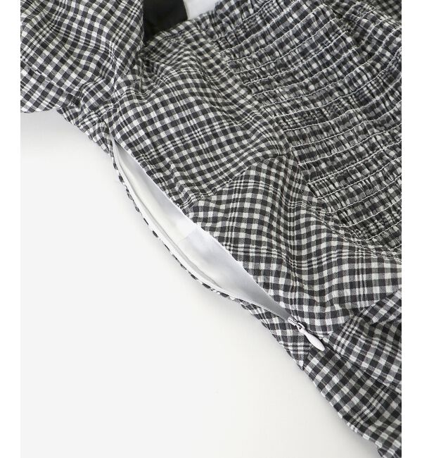 MAJESTICLEGON「2wayバイカラーリボンワンピース」|ワンピース|