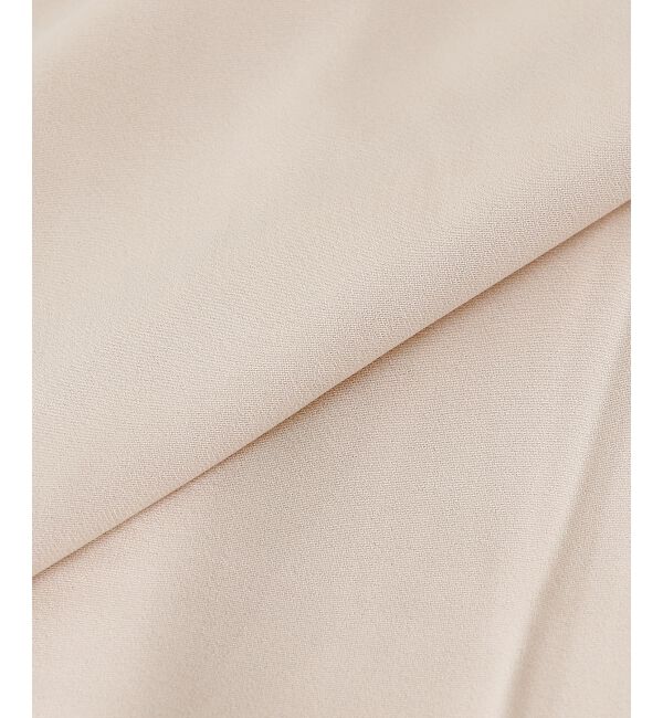 MAJESTICLEGON「2wayバイカラーリボンワンピース」|ワンピース|