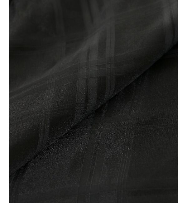 MAJESTICLEGON「バックレースアップフレアスカート」|フレア|