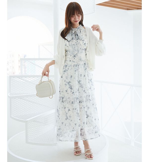  「◎アメスリロングワンピース」|ワンピース|