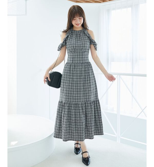  「◎アメスリロングワンピース」|ワンピース|