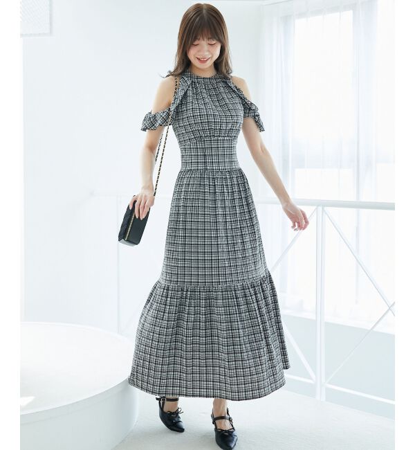  「◎アメスリロングワンピース」|ワンピース|