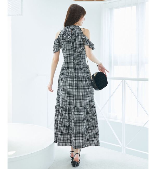  「◎アメスリロングワンピース」|ワンピース|