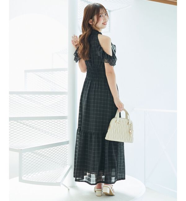  「◎アメスリロングワンピース」|ワンピース|