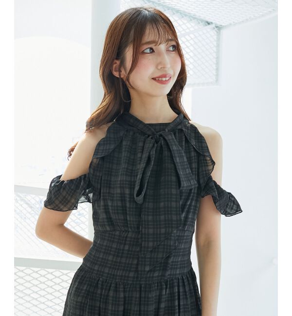  「◎アメスリロングワンピース」|ワンピース|