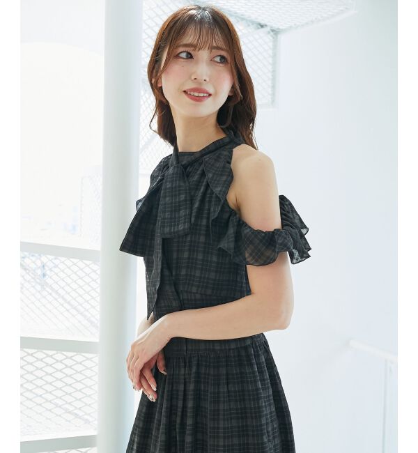  「◎アメスリロングワンピース」|ワンピース|