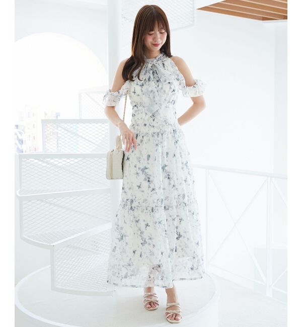  「◎アメスリロングワンピース」|ワンピース|