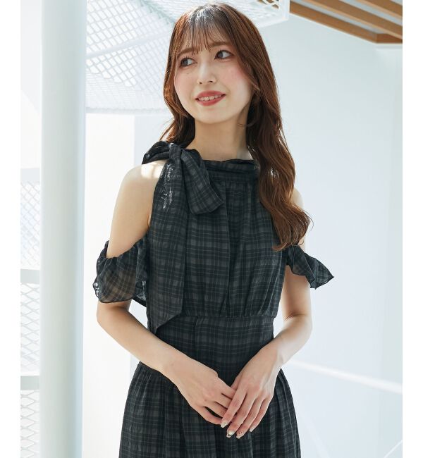  「◎アメスリロングワンピース」|ワンピース|