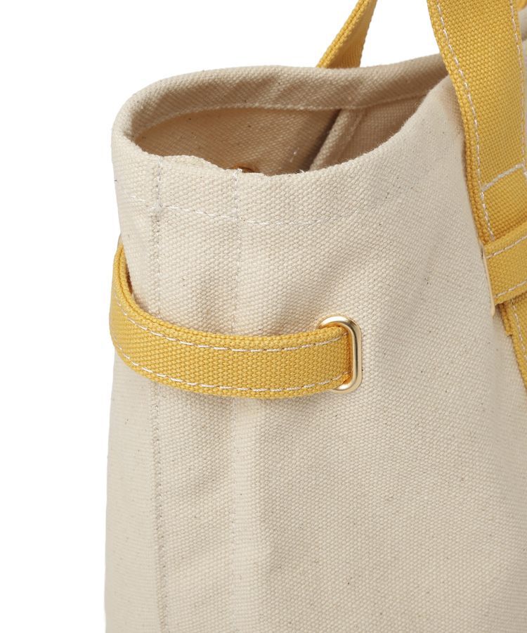earth music&ecology「ベルトキャンバストートバッグ L」|トートバッグ|