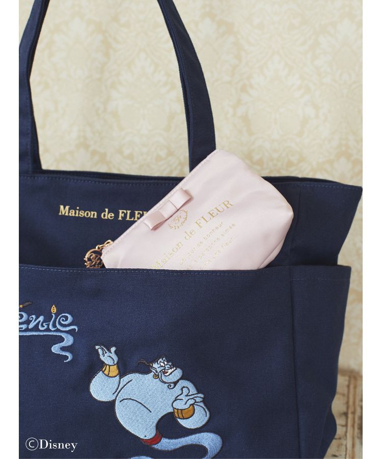 Maison de FLEUR「Aladdin/トートバッグ」|トートバッグ|