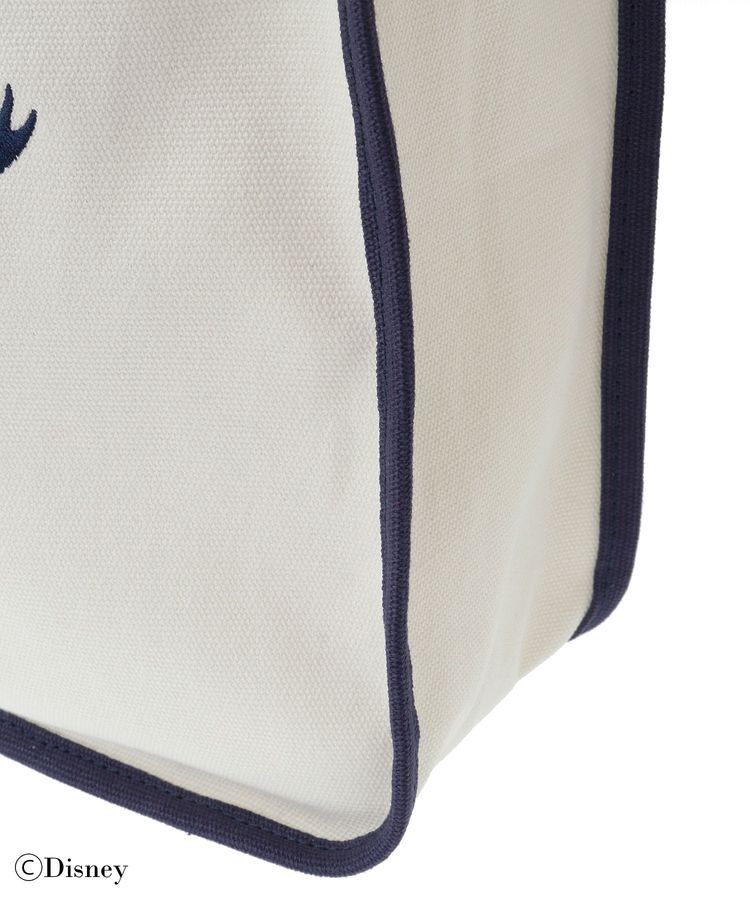 Maison de FLEUR「Donald Duck/スクエアトートバッグ」|トートバッグ|