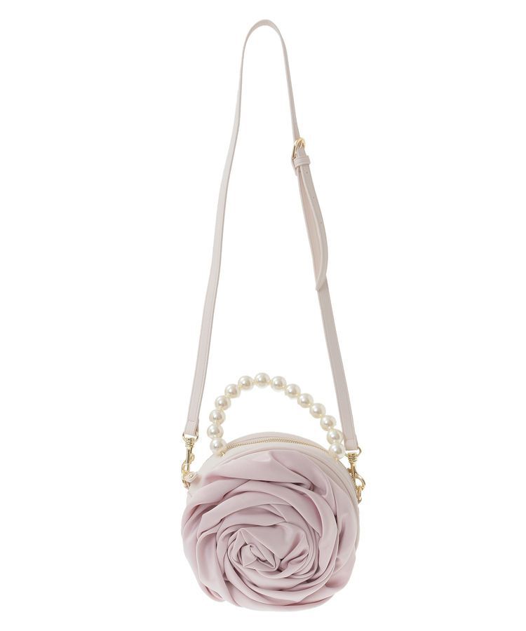 Maison de FLEUR「ローズショルダーバッグ」|ショルダー・メッセンジャー|