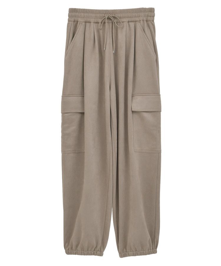 Green Parks「スウェードカーゴパンツ」|その他|