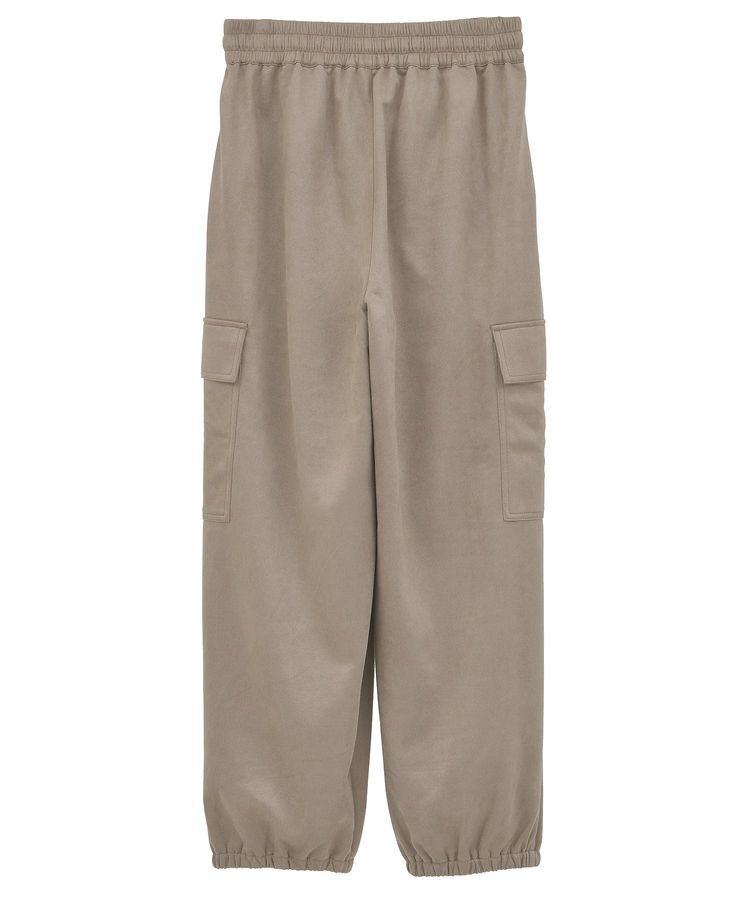 Green Parks「スウェードカーゴパンツ」|その他|