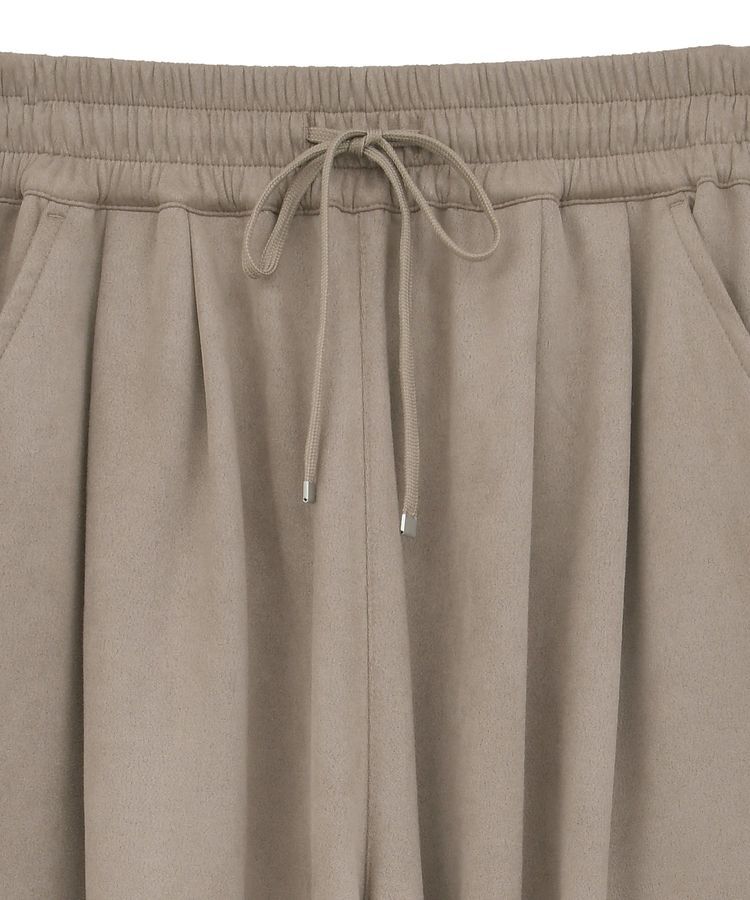 Green Parks「スウェードカーゴパンツ」|その他|