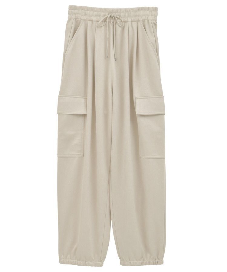 Green Parks「スウェードカーゴパンツ」|その他|