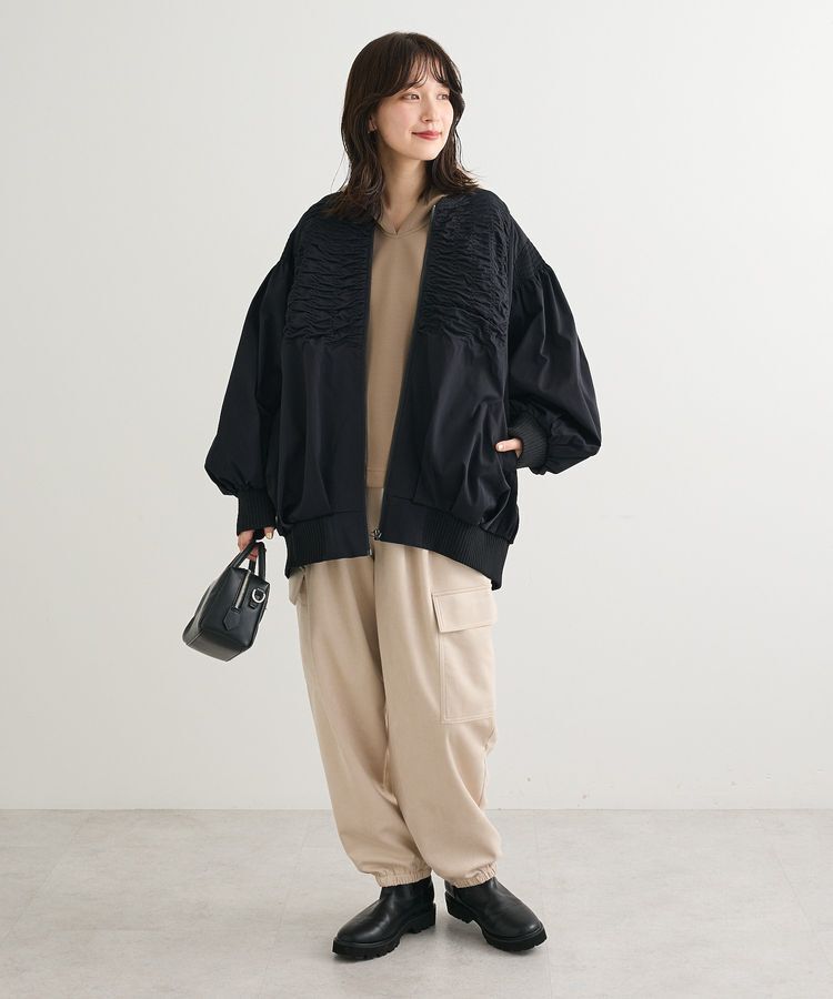 Green Parks「スウェードカーゴパンツ」|その他|