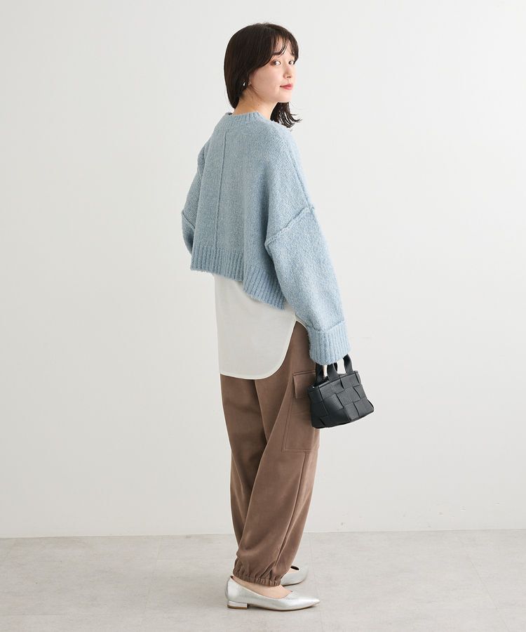 Green Parks「スウェードカーゴパンツ」|その他|