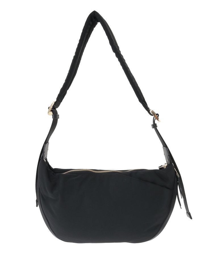 YECCA VECCA「story.ハーフムーンクロスボディ」|ショルダー・メッセンジャー|