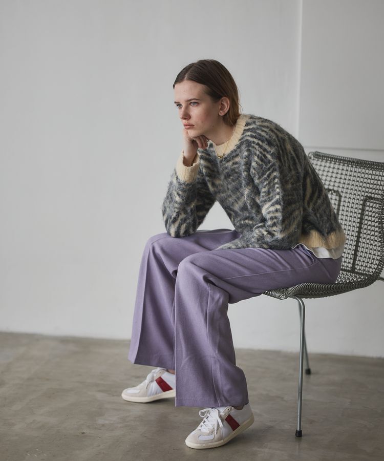 GARAGE OF GOOD CLOTHING「フレアロングパンツ」|その他|