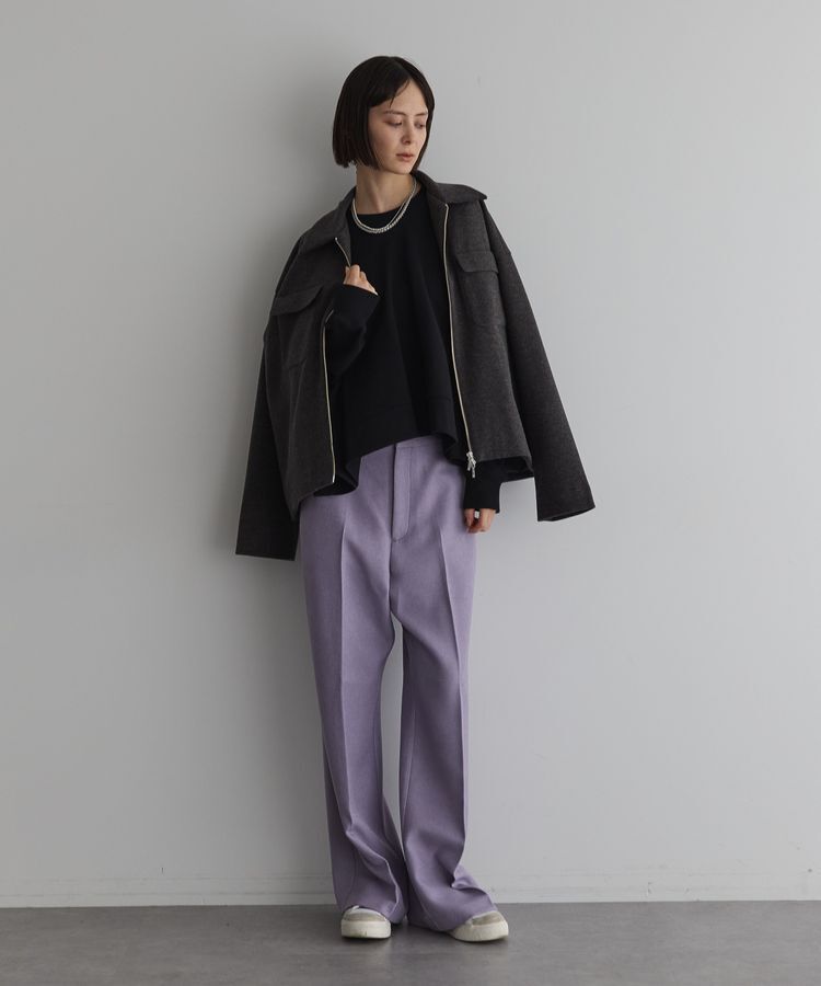 GARAGE OF GOOD CLOTHING「フレアロングパンツ」|その他|