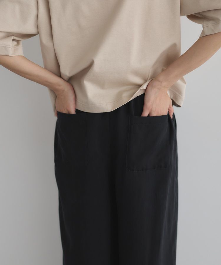 GARAGE OF GOOD CLOTHING「【日本製】キュプライージ-ロングパンツ」|その他|