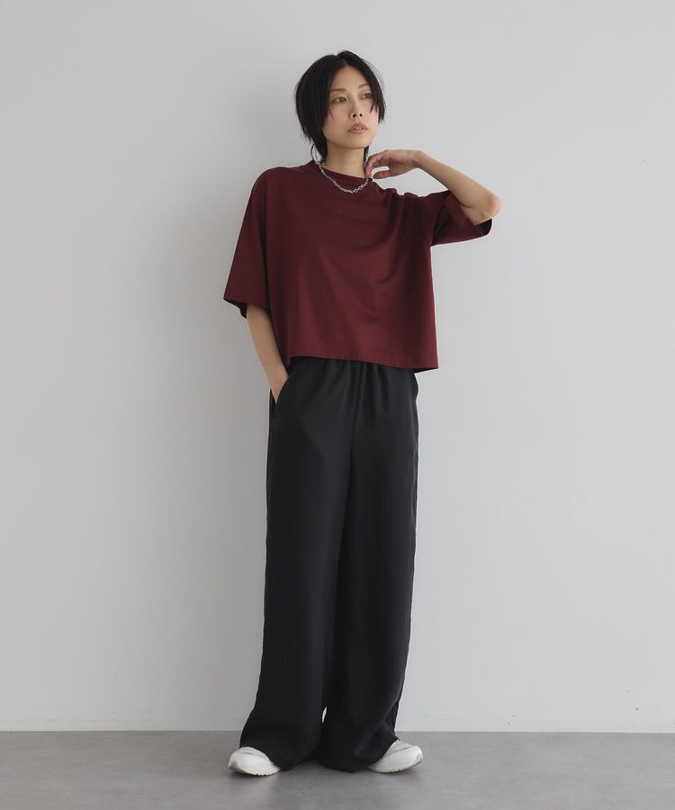 GARAGE OF GOOD CLOTHING「【日本製】キュプライージ-ロングパンツ」|その他|