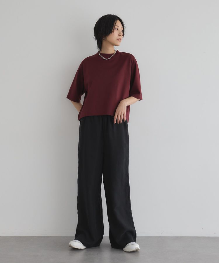 GARAGE OF GOOD CLOTHING「【日本製】キュプライージ-ロングパンツ」|その他|